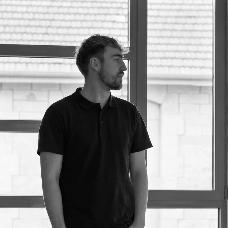 Nicolas Perrichon, cofondateur de Coekipia