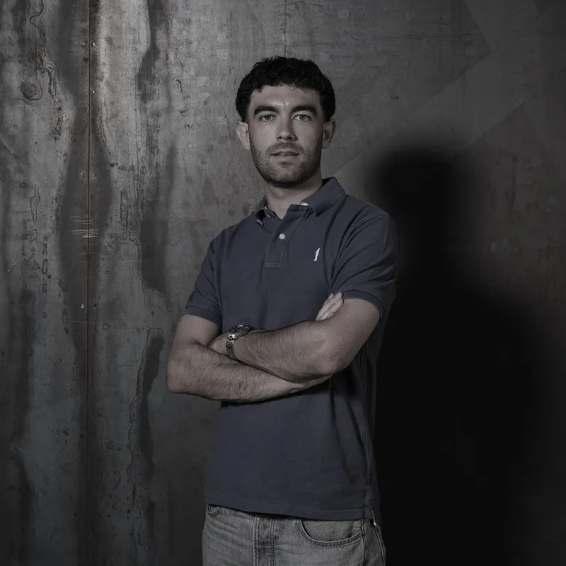 Benoît Séon, cofondateur