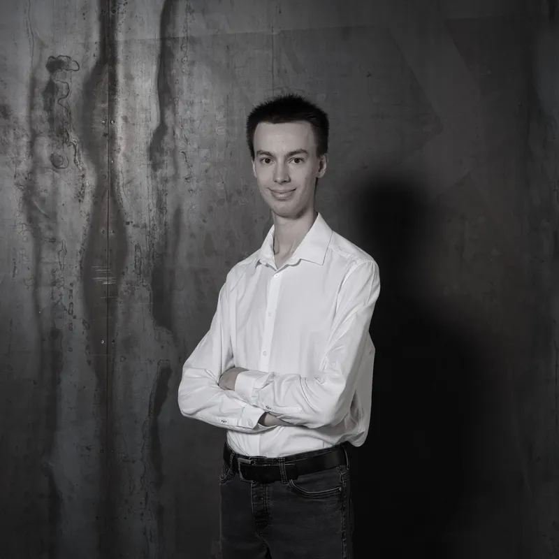 Kevin, ingénieur IA chez Coekipia